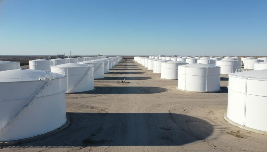 EIA: Мировые цены на нефть упадут до 53 долларов к 2027 году из-за профицита