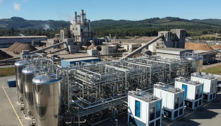 В Чили консорциум оценит производство е-топлива из CO2 и зеленого водорода