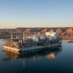 YPF, Eni и XRG подписали соглашение по проекту Argentina LNG