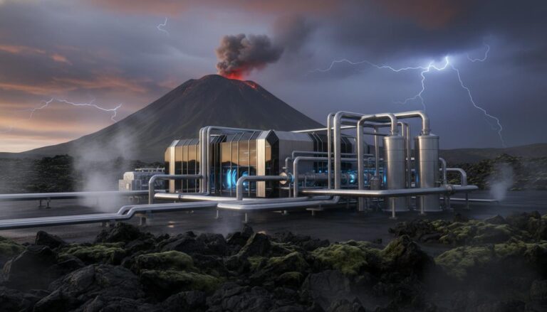 Датская Dynelectro поставит электролизеры для завода Syntholene в Исландии