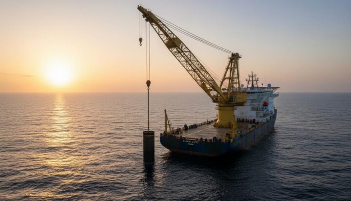 Jumbo Offshore завершила монтаж швартовной системы для FPSO ExxonMobil в Гайане