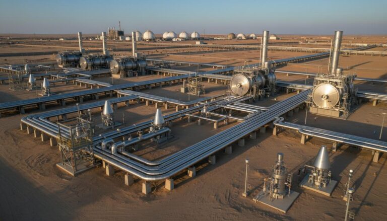 Worley займется детальным проектированием проекта по улавливанию CO2 в Катаре