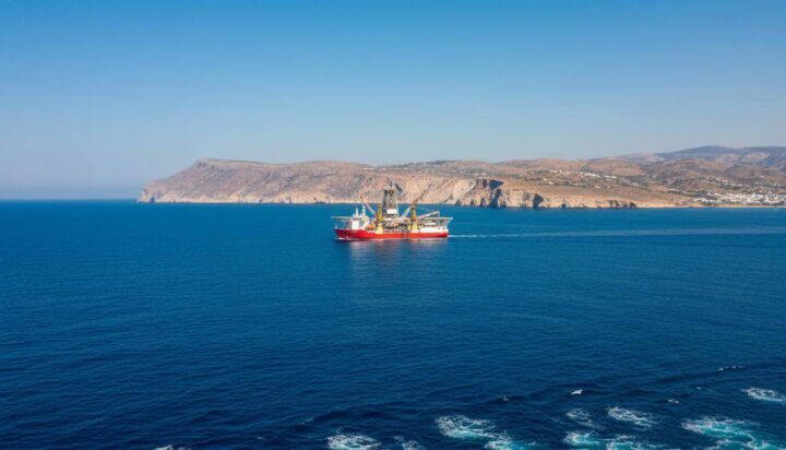 Chevron и HELLENiQ ENERGY подписали соглашения по шельфу Греции