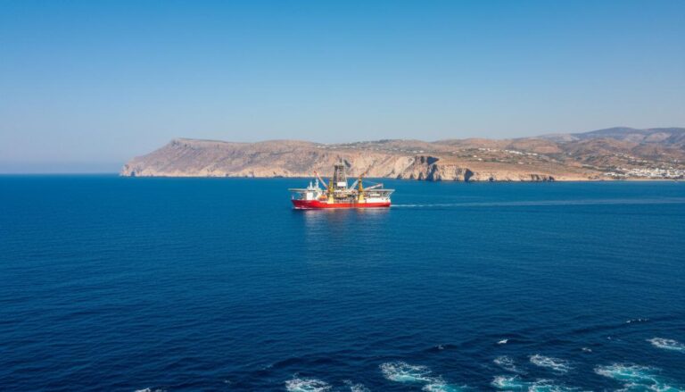 Chevron и HELLENiQ ENERGY подписали соглашения по шельфу Греции