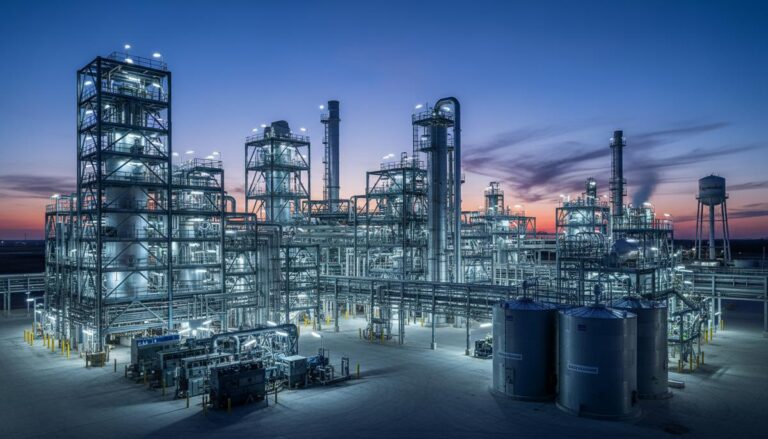 ExxonMobil расширила мощности по переработке пластика на заводе в Техасе