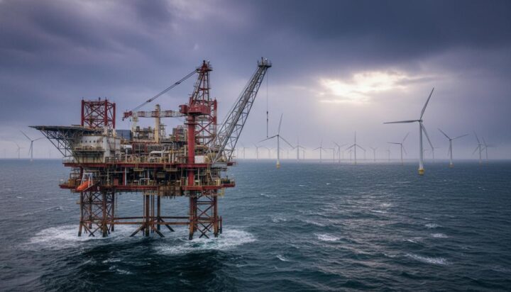 Климатическая политика Британии ведет к росту зависимости от импорта энергоносителей