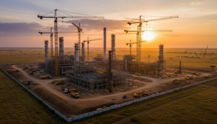 Dangote и XCMG будут развивать нефтехимию и инфраструктуру в Африке