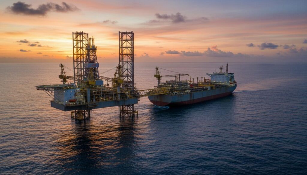 Eni объявила о крупных месторождениях нефти и газа в Кот-д’Ивуаре и Анголе