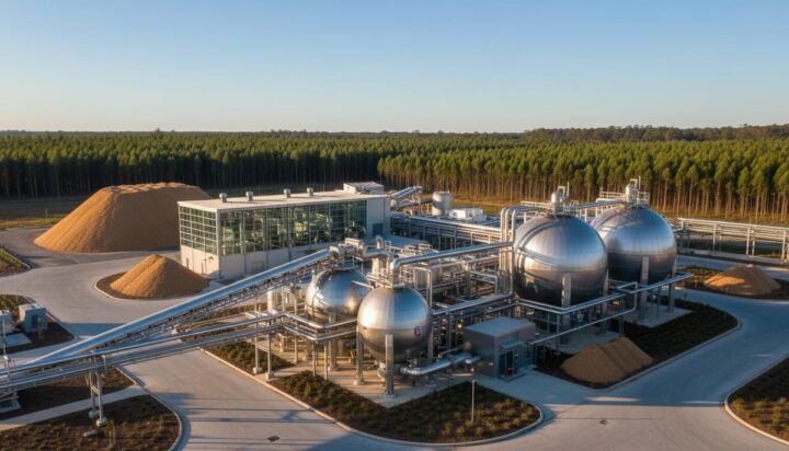 HAMR Energy привлекла инвестиции Airbus и Qantas на производство SAF в Австралии