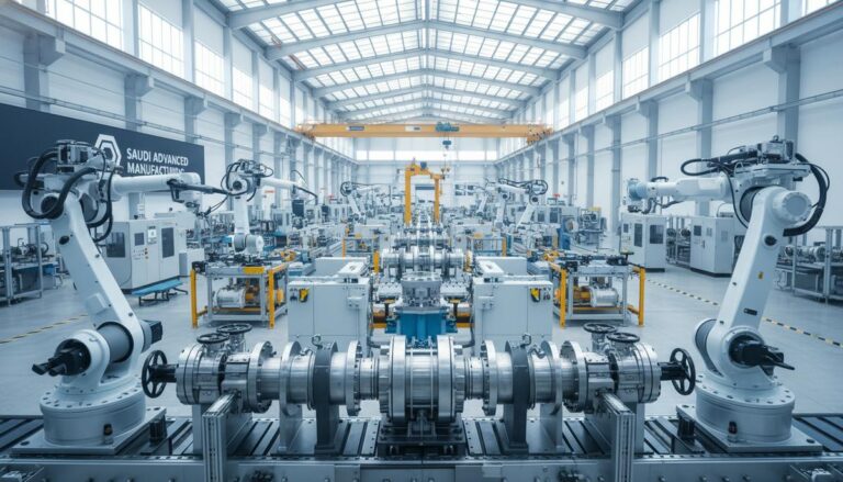 Aramco и Celeros FT заключили соглашение о локальном производстве оборудования