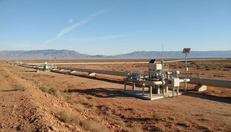 Enagás внедряет решения Emerson для управления газовой сетью Испании