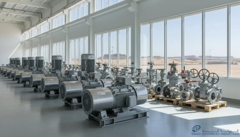 Aramco и Celeros FT заключили соглашение о локализации производства