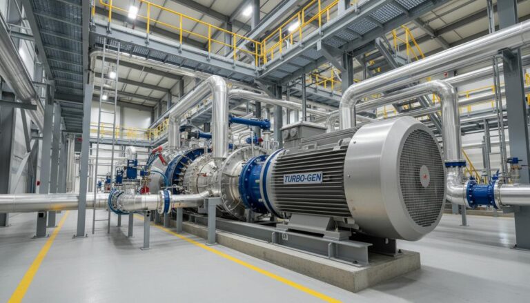 Wolong представила мощные низковольтные двигатели для нефтегазовой отрасли