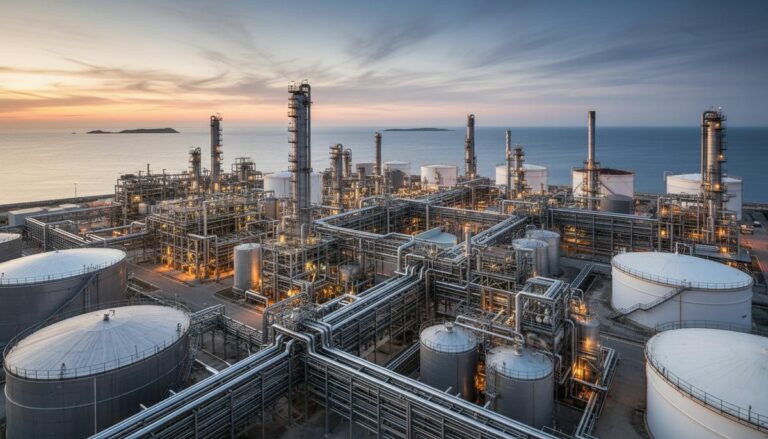 INEOS инвестирует €300 млн в декарбонизацию завода во Франции