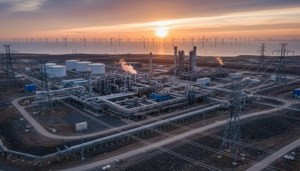 DNV запускает Industrial Services для энергетики и инфраструктуры