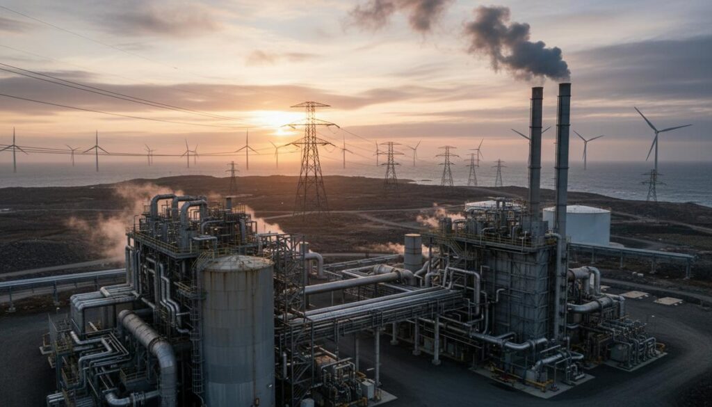 DNV создает подразделение для поддержки энергоперехода и инфраструктуры