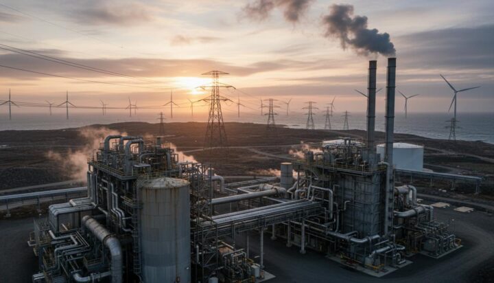 DNV создает подразделение для поддержки энергоперехода и инфраструктуры