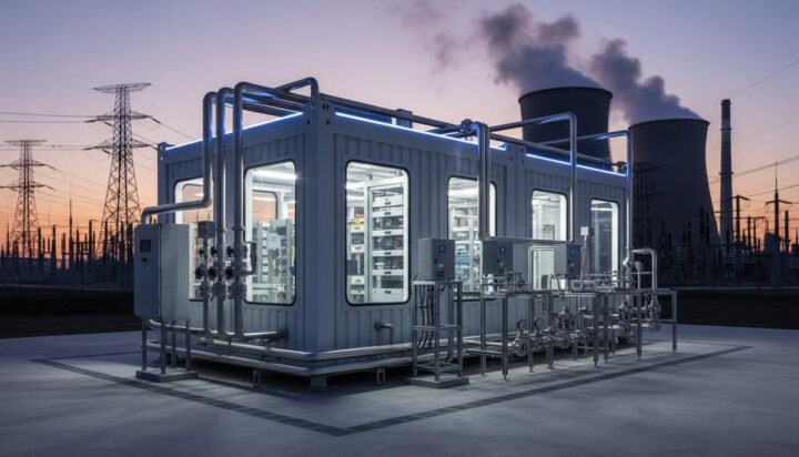 ABB представила комплексное решение для контроля качества CO₂ в CCUS-проектах