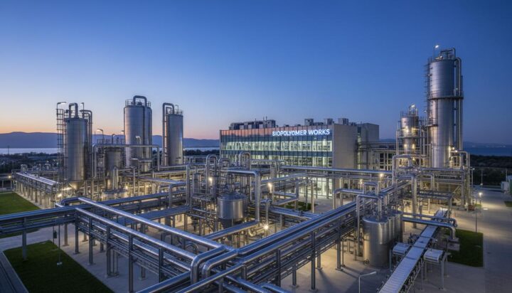 MAIRE лицензирует Китаю технологии для производства компонентов биопластиков