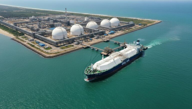 Uniper и индийская GSPC заключили долгосрочный контракт на поставку СПГ