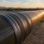 CRC Evans заключила рекордные контракты и нацелилась на слияния