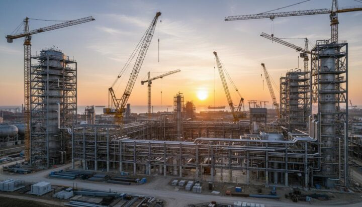 Zeon Corp. построит в Японии завод по производству циклоолефиновых полимеров