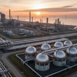 Энергогиганты Британии создают первый водородный кластер в Хамбере