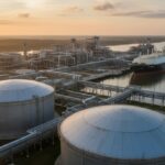 США: как сланцевая революция сделала страну лидером по экспорту СПГ