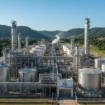 Petrobras построит крупный завод по производству SAF в Бразилии с Topsoe