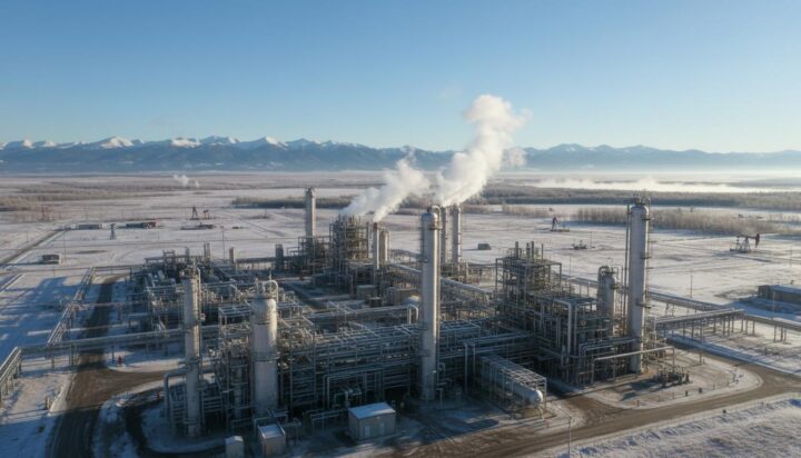 Centrica и Whitecap заключили 10-летний газовый контракт с привязкой к TTF