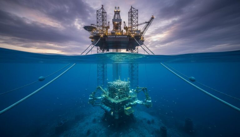 Acteon заключила крупный контракт с Petrobras на шельфе Бразилии