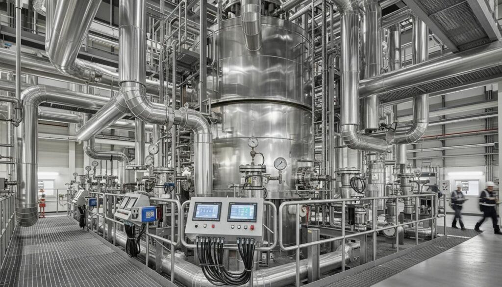 Topsoe представила решение для защиты катализаторов от кремния