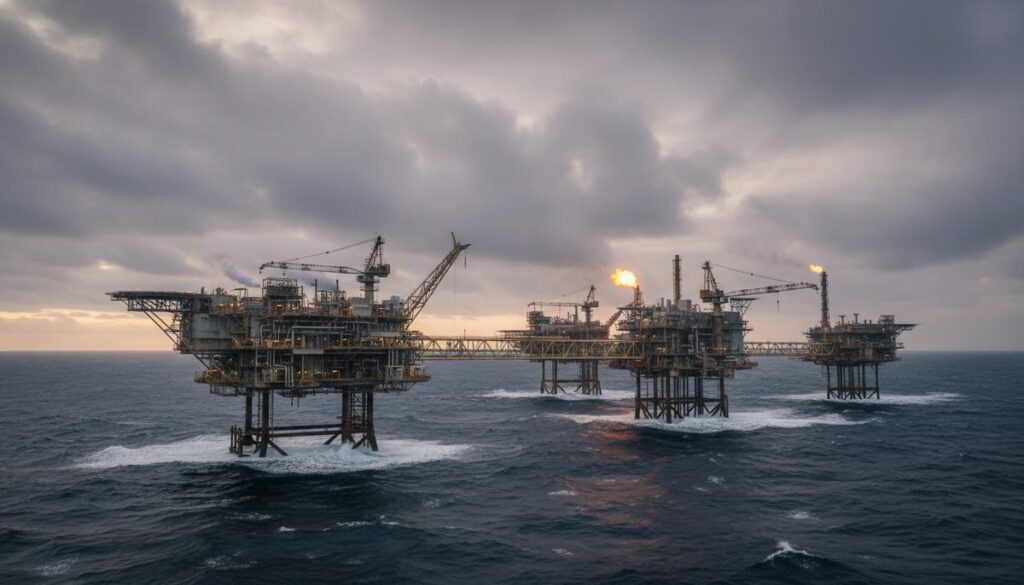 Bilfinger будет обслуживать крупнейшее газовое месторождение и терминал в UK