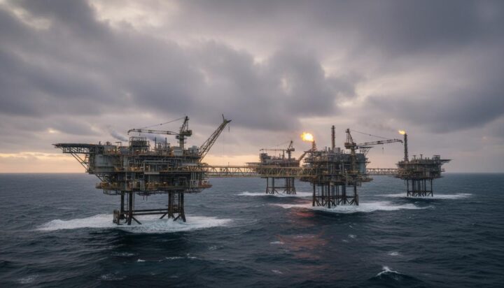 Bilfinger будет обслуживать крупнейшее газовое месторождение и терминал в UK