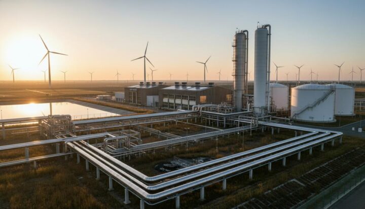 Honeywell и Verso Energy запустят производство eSAF в Европе и США