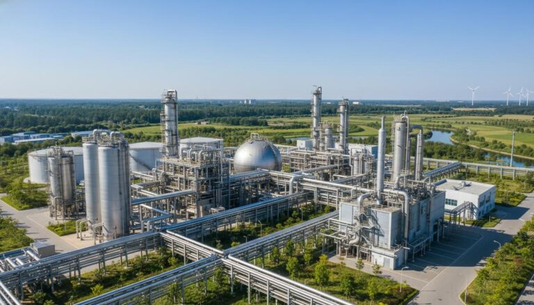 Eni конвертирует два завода в Италии для производства биотоплива