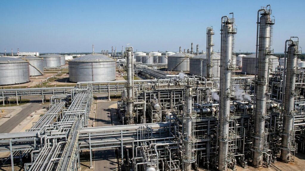 Казахстан наращивает экспорт нефти и модернизирует НПЗ