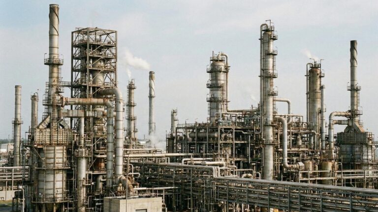 Казахстан и Китай согласовали расширение Шымкентского НПЗ