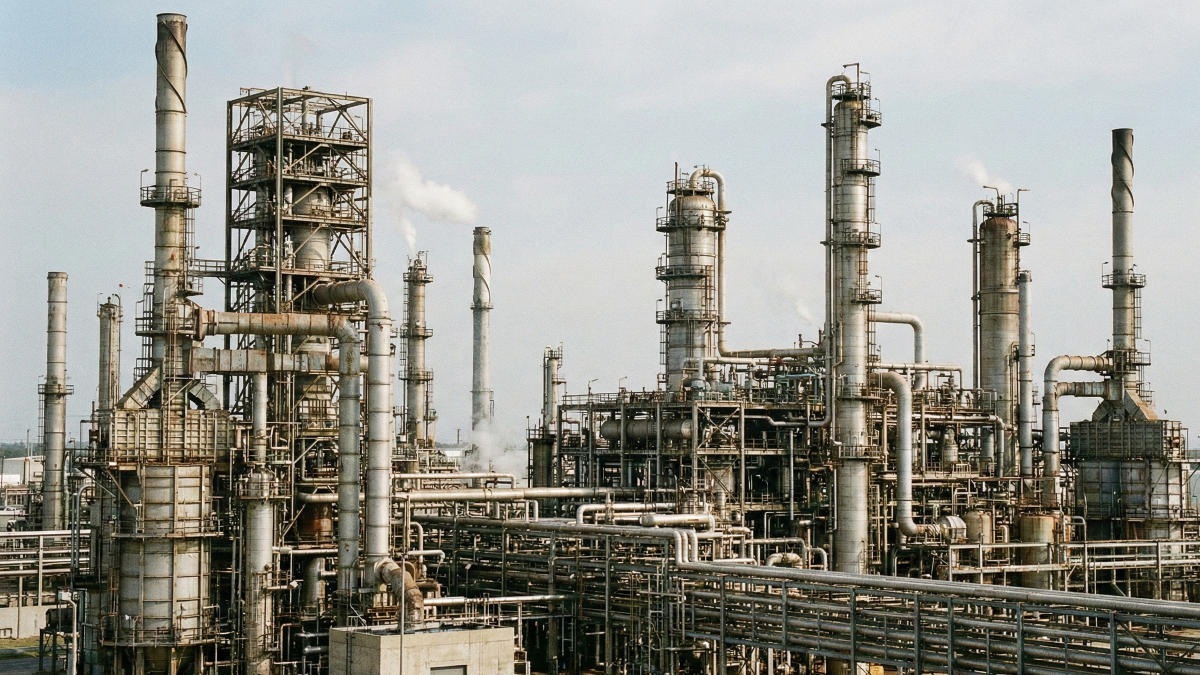 Казахстан и Китай согласовали расширение Шымкентского НПЗ