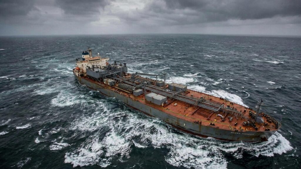 МЭА: морозы и геополитика взвинтили цены на нефть в начале 2026 года