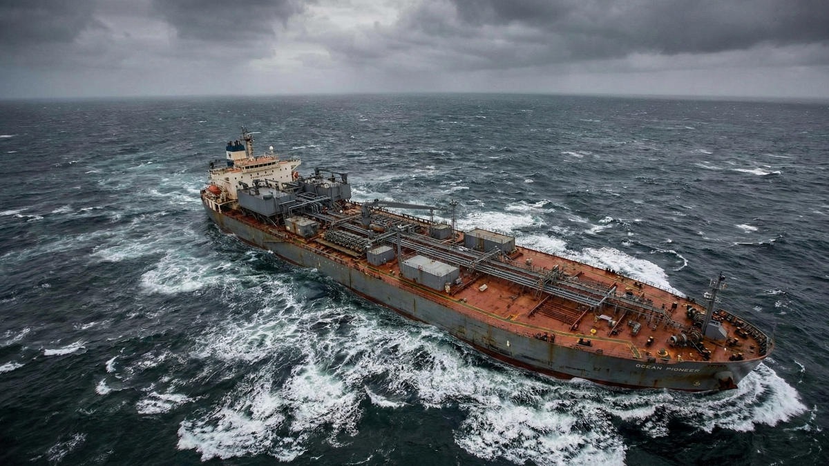 МЭА: морозы и геополитика взвинтили цены на нефть в начале 2026 года