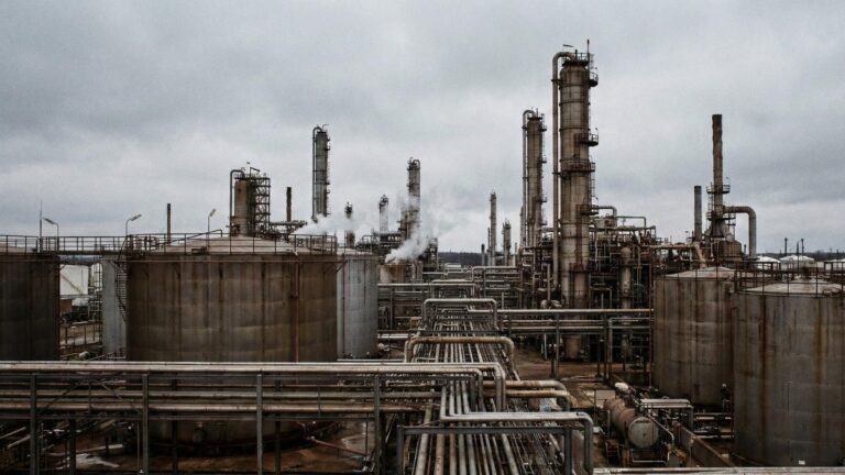 Нефтепереработка для Дальнего Востока: в регионе построят два новых НПЗ