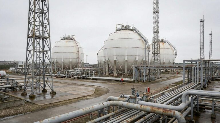 Россия готова возобновить поставки СПГ на аргентинский рынок