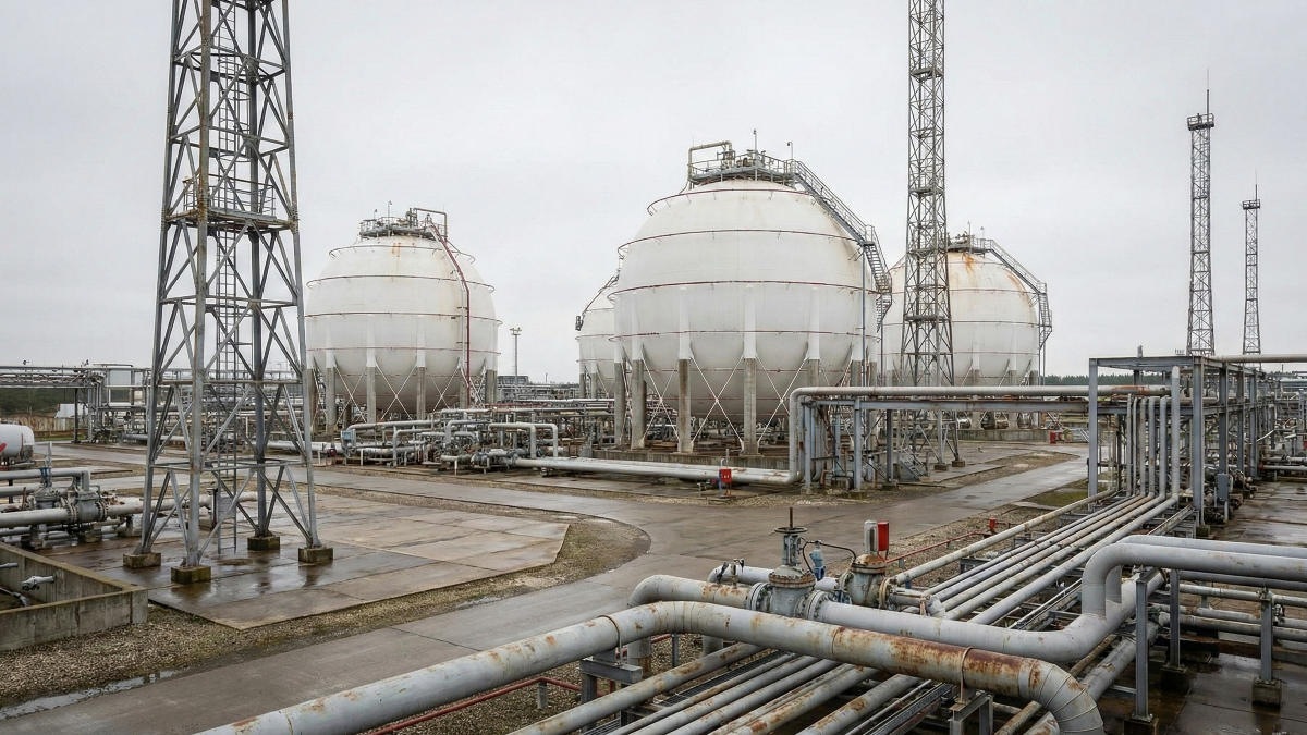 Россия готова возобновить поставки СПГ на аргентинский рынок