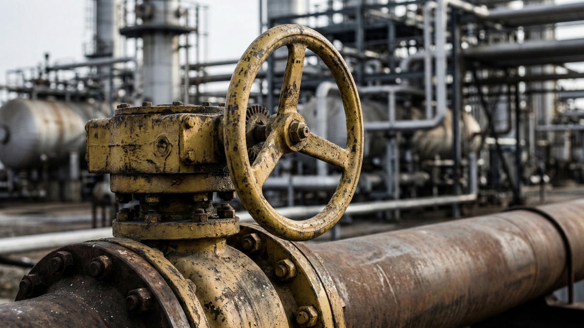 Казахстан: на месторождении Тенгиз возобновлена добычи нефти