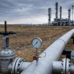 Добыча газа в Казахстане достигла 68,2 млрд кубометров