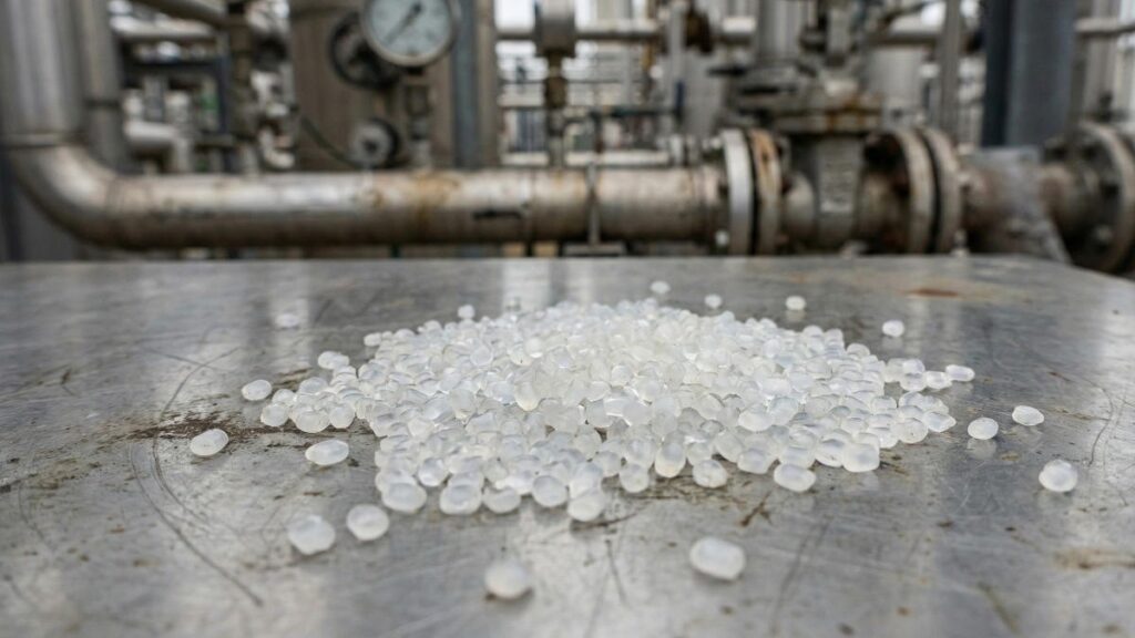 В Казахстане строят новый нефтегазохимический кластер