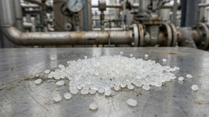 В Казахстане строят новый нефтегазохимический кластер