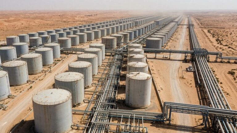 Остановка добычи в Ираке и Кувейте угрожает глобальному рынку нефти