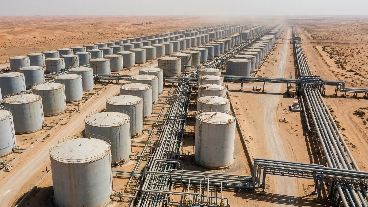 Остановка добычи в Ираке и Кувейте угрожает глобальному рынку нефти